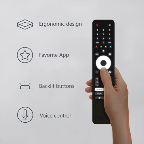 Телевизор Thomson 40FA2S13: Оснащение Встроенный медиаплеер, Smart TV