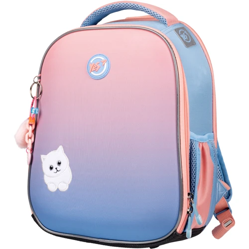 Рюкзак каркасный YES H-100 Kitten (559746): Возрастная группа от 6 до 10 лет