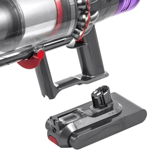 Пылесос Dyson V11 Extra (419649-01): Максимальная мощность 600 Вт