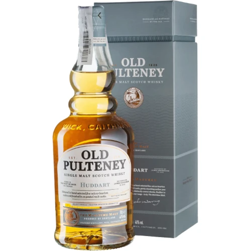 Виски Old Pulteney Huddart 46 % 0.7 л (BWQ5299)