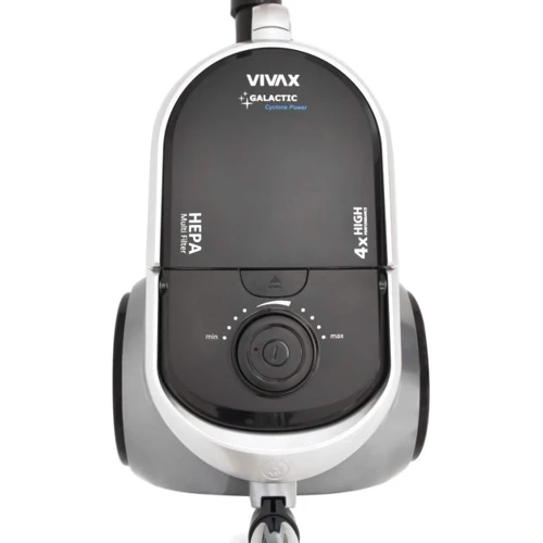 Пилосос Vivax VCC-8004AB Galactic: Ємність пилозбірника 2.5 л