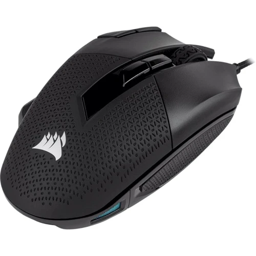 Мышь Corsair Nightsword RGB (CH-9306011-EU): Эргономика для правой руки