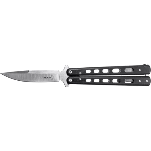 Ніж Boker Plus Balisong Large G-10 (2373.07.60)