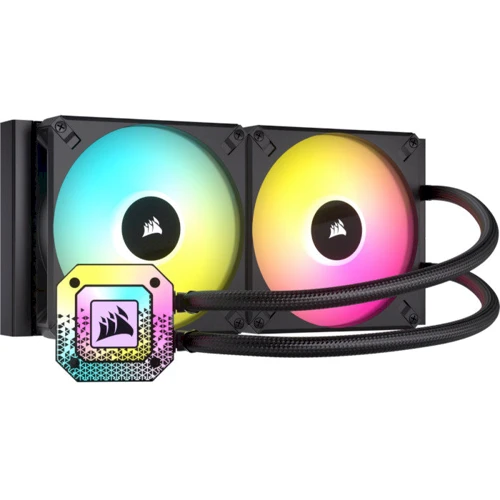 Кулер Corsair iCUE H115i Elite Capellix XT (CW-9060069-WW)
