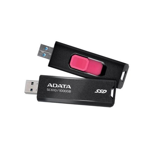 ADATA SC610 1 TB (SC610-1000G-CBK/RD) UA: Інтерфейс підключення USB 3.x