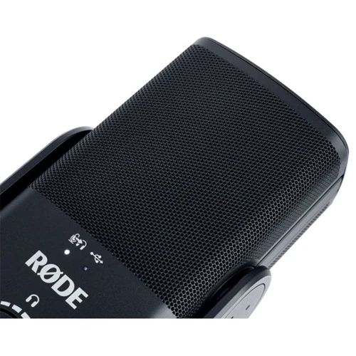 Конденсаторный микрофон Rode NT-USB MINI фото 7