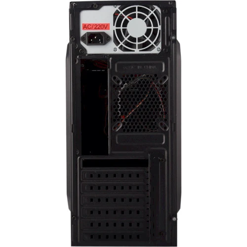 Корпус Logicpower 2012-400W 8см, 1хUSB2.0, 2xUSB3.0, Black: Призначення робоча станція