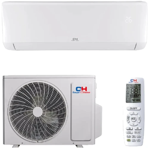 Кондиционер Cooper&Hunter Prima Plus (GEN VI) CH-S30XN8
