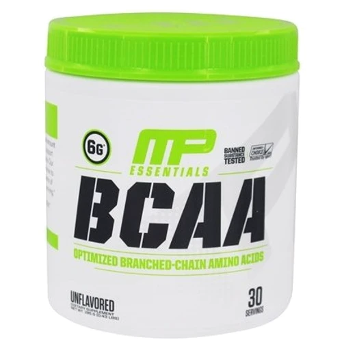 Амінокислота для спорту Muscle Pharm BCAA 3:1:2 Powder 195 g /30 servings/ unflavored
