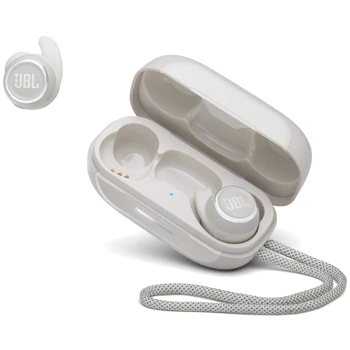Наушники JBL Reflect Mini NC White (JBLREFLMININCWHT): Диапазон частот (Гц) 20 - 20000