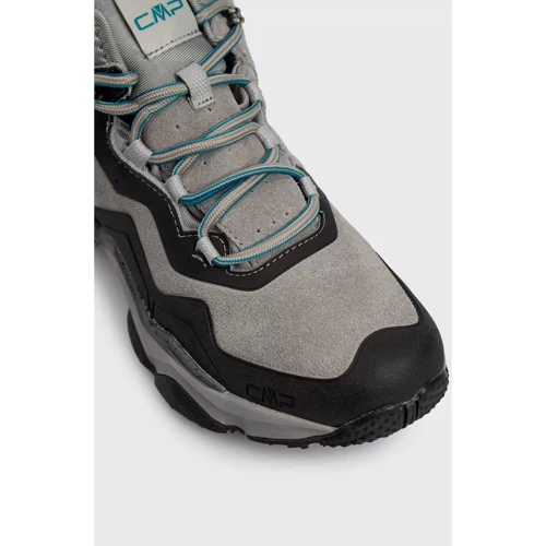 Ботинки CMP Gimyr Wmn Hiking Shoe WP (31Q4986-U739) 35 (36) серые натуральная замша демисезон фото 4