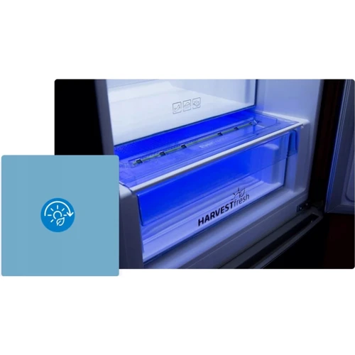 Встраиваемый холодильник Beko BCNA275E5SN: Тип Двухкамерный холодильник