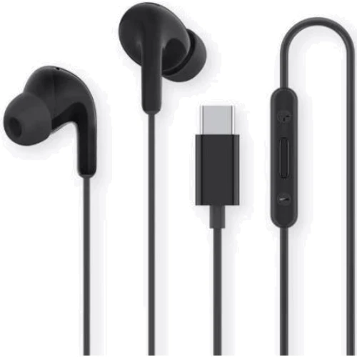 Наушники Xiaomi Type-C Earphones Black (BHR8930GL)