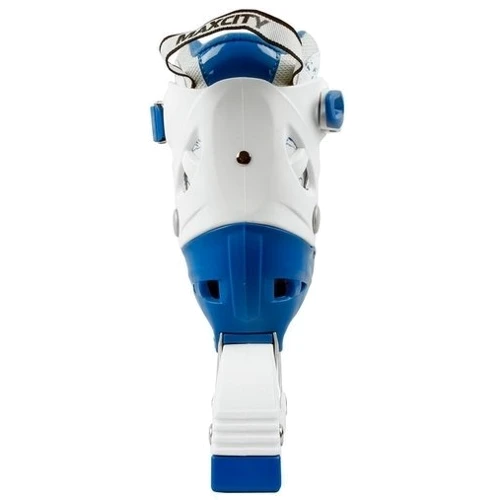 Роликовые коньки MAXCITY RIO BLUE р.29-32