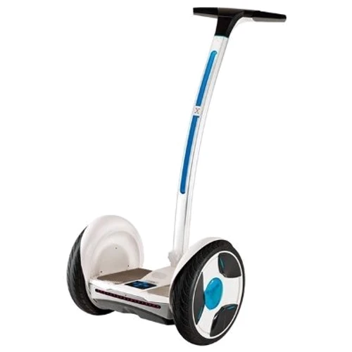 Xiaomi Ninebot Elite (White): Емкость батареи, ВтЧ Напряжение: 48 В;<br />
Емкость: 10 А/ч;<br />
Время полной зарядки: 3-4 часа;<br />
Максимальный пр