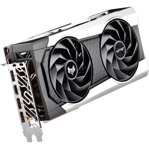 Видеокарта Sapphire Radeon RX 6650 XT NITRO+ (11319-01-20G): Тип памяти GDDR6