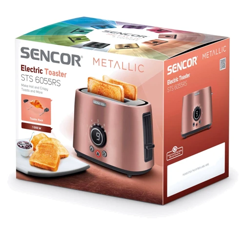 Тостер Sencor STS 6055RS фото 11