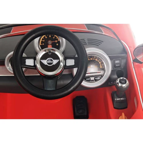 Електромобіль Geoby W446EQ Білий (W446EQ-H205)