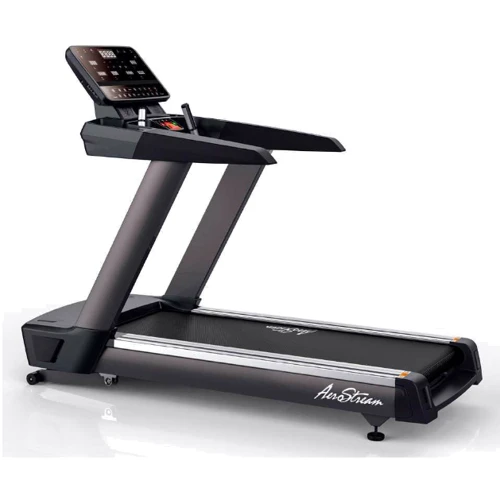 Бігова доріжка Aerostream AT-755G LED: Потужність двигуна, к.с. 6