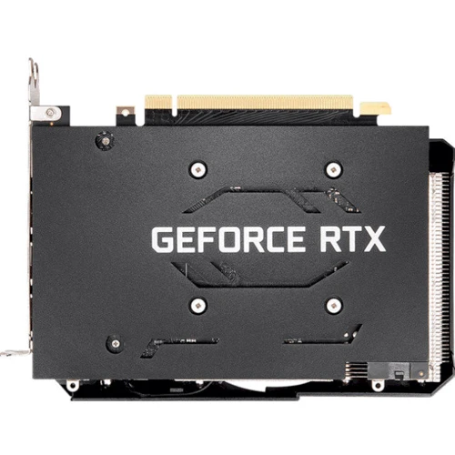 Видеокарта MSI GeForce RTX 3050 AERO ITX 8G OC: Разрядность шины памяти, бит 128