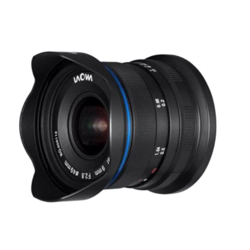 Объектив для фотоаппарата Laowa 9mm f/2.8 Zero-D Lens (Fuji X) VE928FX: Тип объектива Широкоугольный