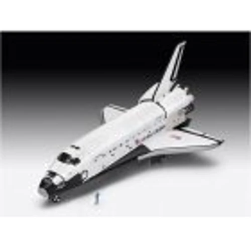 Сборная модель-копия Revell Набор Космический корабль Space Shuttle Уровень 5 (RVL-05673) фото 9