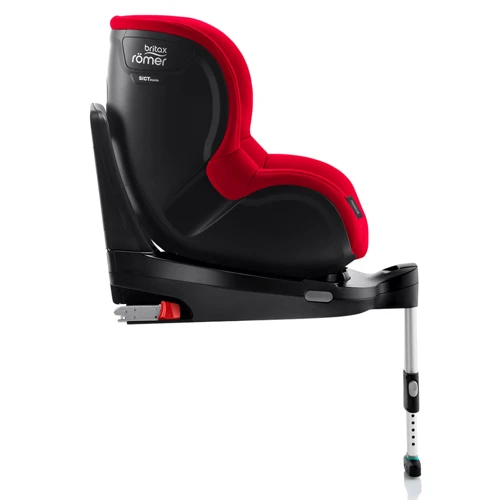 Автокресло BRITAX-ROMER DUALFIX M i-SIZE Fire Red (2000030778): Внутренние ремни 5-ти точечные