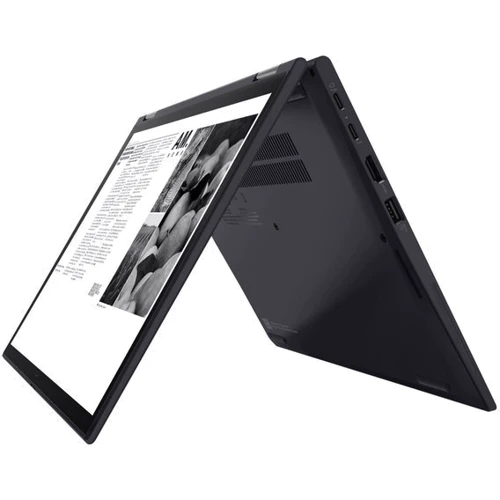 Ноутбук Lenovo ThinkPad X13 Yoga G4 (21F20019PB): Оперативная память 16 ГБ