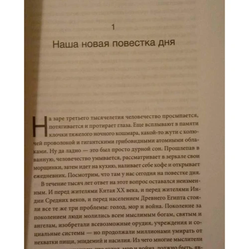 Homo Deus. Коротка історія майбутнього: Виробник Синдбад