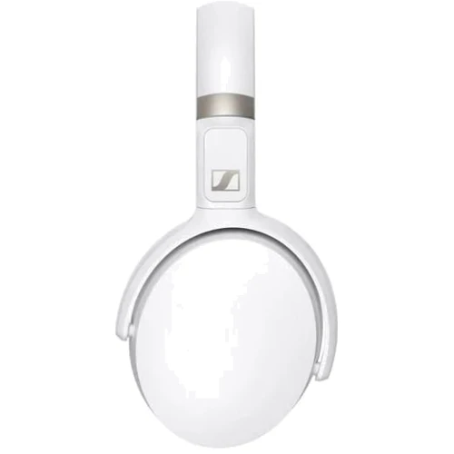 Навушники Sennheiser HD 450 BT White: Тип конструкції повнорозмірні