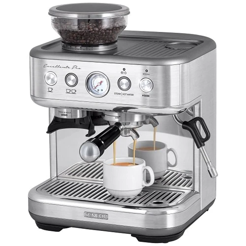 Кофеварка Sencor SES 6010SS