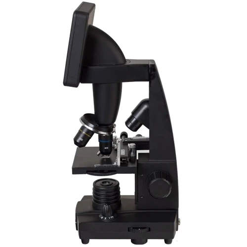 Мікроскоп Bresser Biolux LCD 50x-2000x (5201000): Призначення Лабораторный