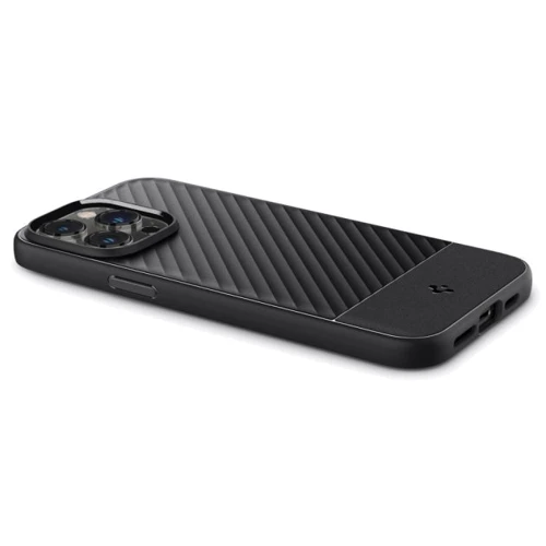 Чехол для iPhone Spigen Core Armor Black (ACS04661) for iPhone 14 Pro фото 5