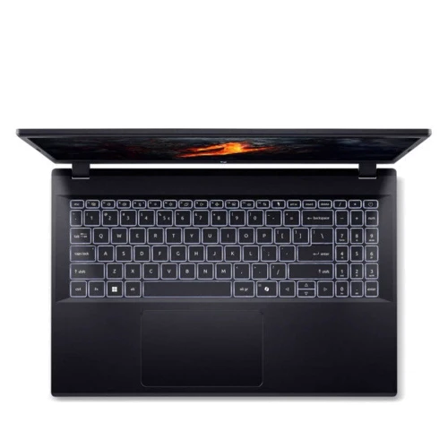 Ноутбук Acer Nitro V ANV15-41 (NH.QSJEP.001): Тип экрана матовый
