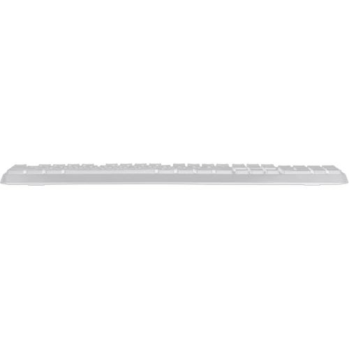 Клавіатура Genius KB-7200 EN/UKR Black (31320002406): Тип клавіш мембранный