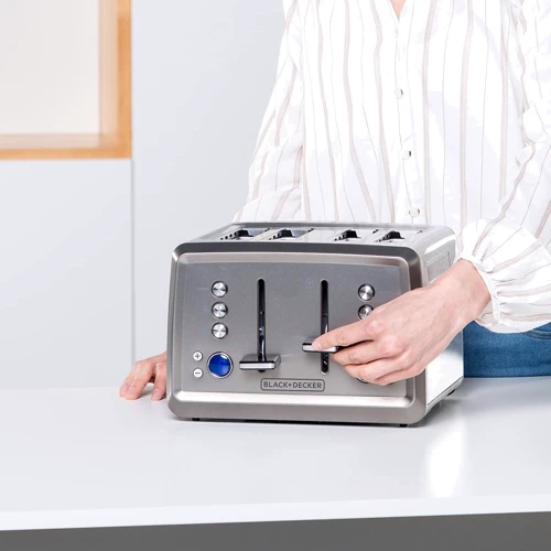 Тостер Black+Decker BXTO1960E: Тип Тостеp