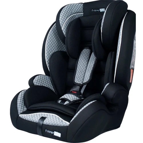 Автокресло FreeON SATURN Plus Black-Grey (39380)