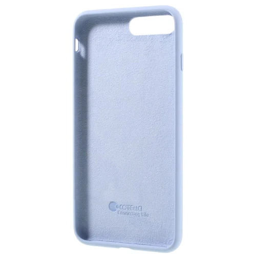 Чехол для iPhone COTEetCI Silicone Sky Blue (CS7018-LC) for iPhone 8 Plus/iPhone 7 Plus: Тип аксессуара чехол