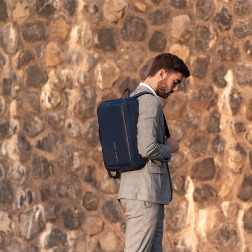 XD Design Bobby Bizz Backpack Blue (P705.575) for MacBook Pro 15-16" фото 30