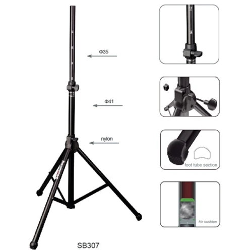 Стойка SOUNDKING SB307B: Производитель SOUNDKING