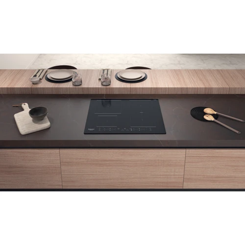 Варочная поверхность электрическая Hotpoint-Ariston HB4860BNE фото 7