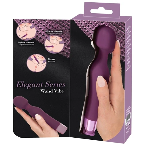 Вибратор You2Toy Elegant Series Wand Vibe