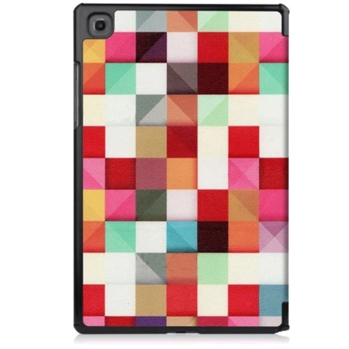 Аксессуар для планшетных ПК BeCover Smart Case Square for Samsung Galaxy Tab A7 Lite SM-T220 / SM-T225 (706463): Материал Искусственная кожа + пластик