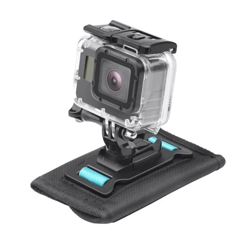 Кріплення SHOOT на лямку рюкзака для GoPro TELESIN XTGP541