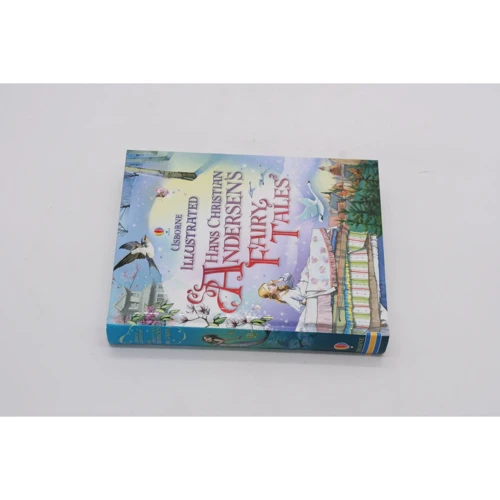 Illustrated Hans Christian Andersen's Fairy Tales: Жанр Домашнее чтение