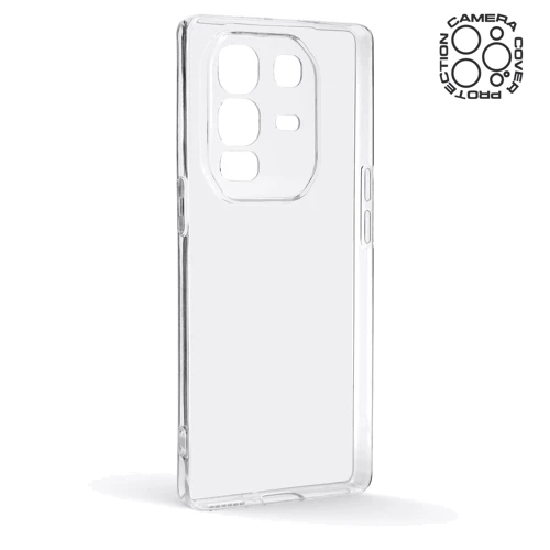 Чехол для телефонов ArmorStandart Air Series Camera cover Transparent for Infinix Note 50 Pro Plus 5G (ARM85155)