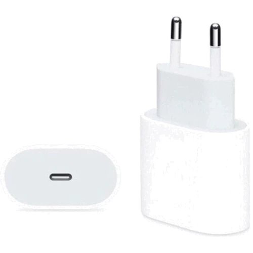 Зарядний пристрій Xiaomi Wall Charger USB-C 20W White (BHR4927GL): Кабель в комплекті отсутствует