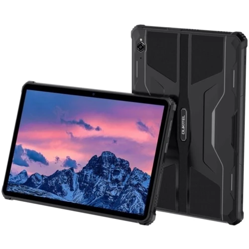 Планшет Oukitel Pad RT5 8/256GB LTE Black (UA): Вбудована пам'ять 256 ГБ