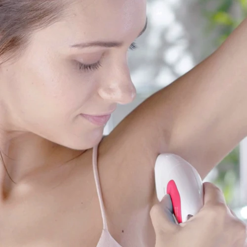 Эпилятор Braun Silk-epil 5 SensoSmart 5/500: Влажная эпиляция Есть
