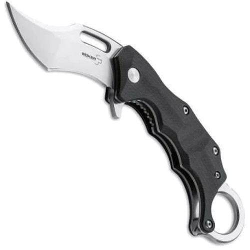 Нож Boker Plus Wildcat (2373.06.59): Тип ножа Складной